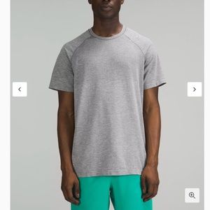 Metal Vent Tech Short-Sleeve Shirt